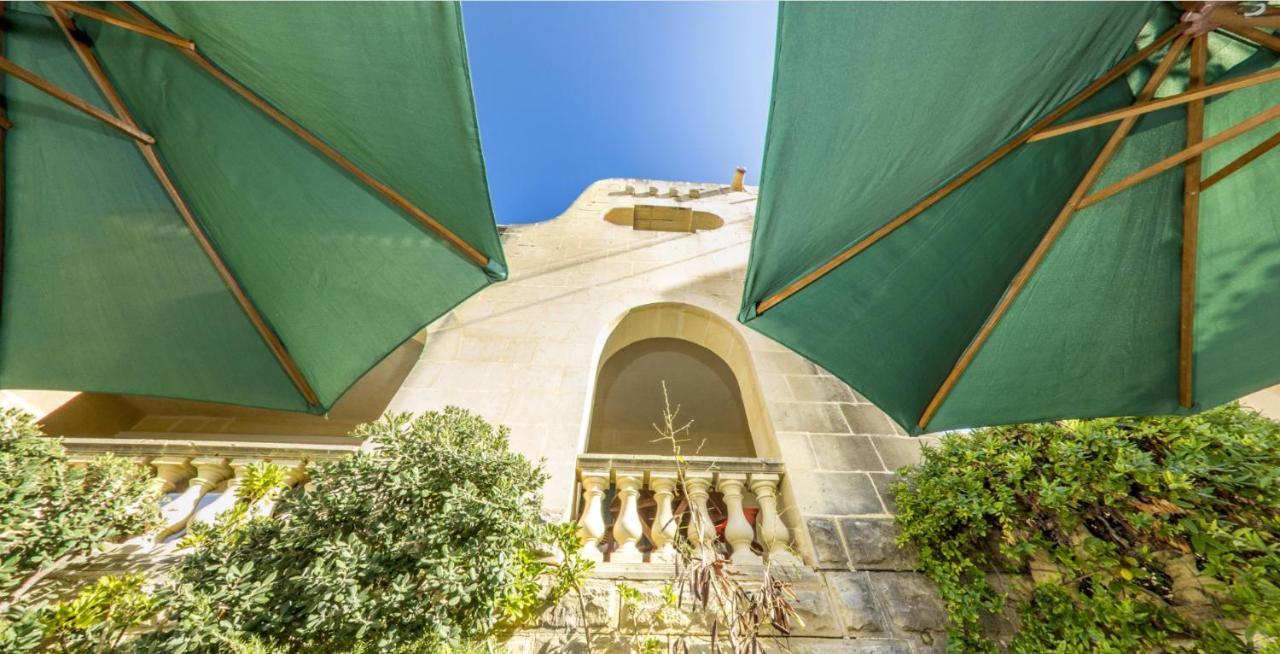 Villa Xemxija Xlendi Exterior photo