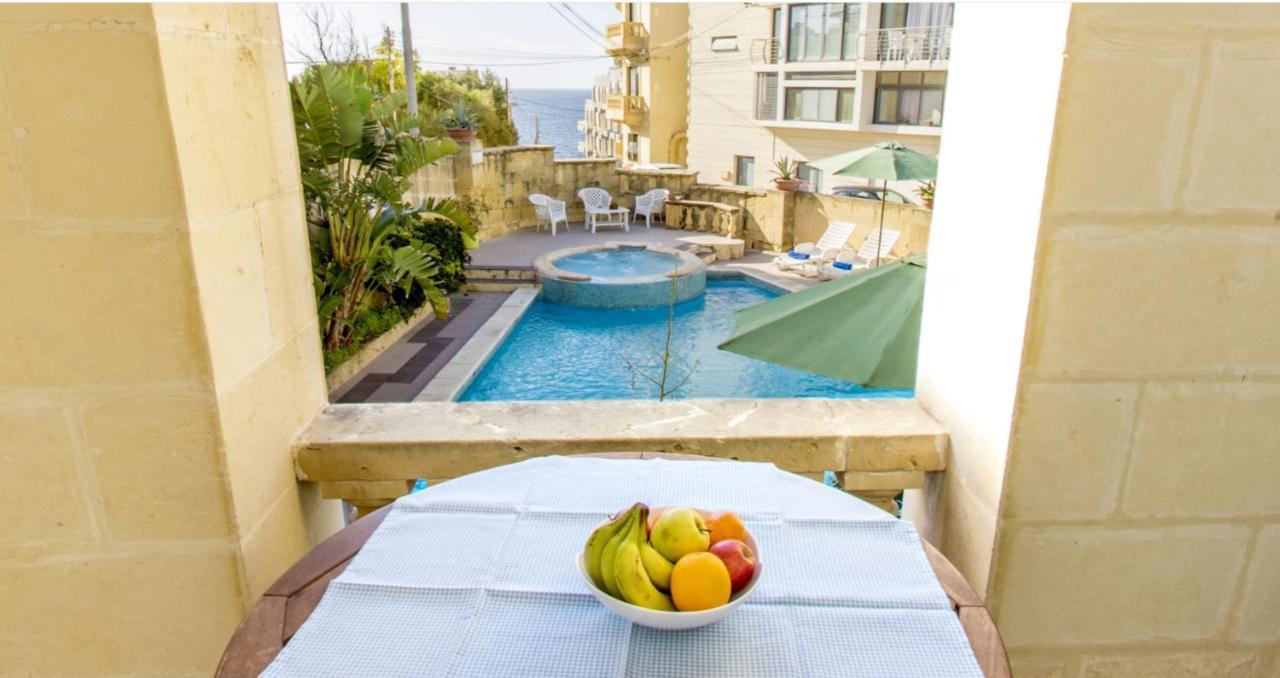 Villa Xemxija Xlendi Exterior photo