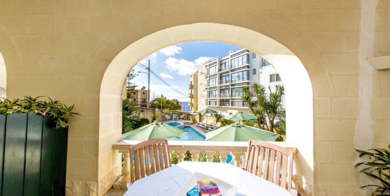 Villa Xemxija Xlendi Exterior photo