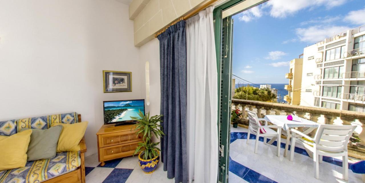 Villa Xemxija Xlendi Exterior photo