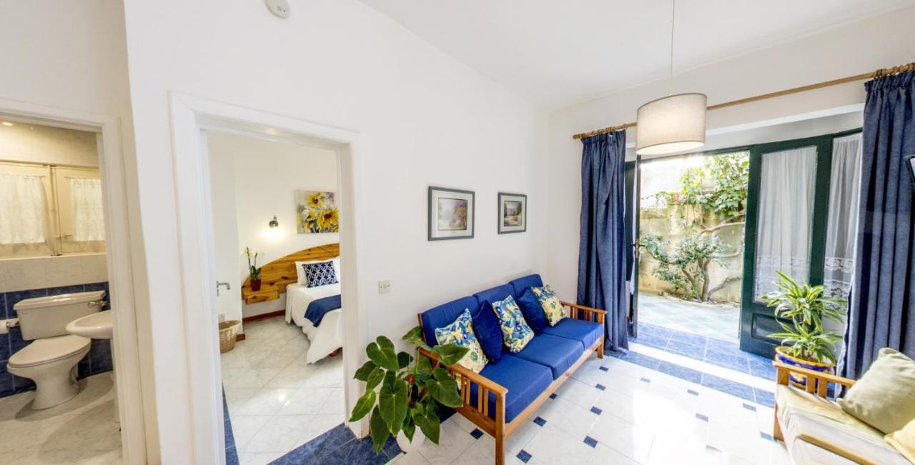 Villa Xemxija Xlendi Exterior photo