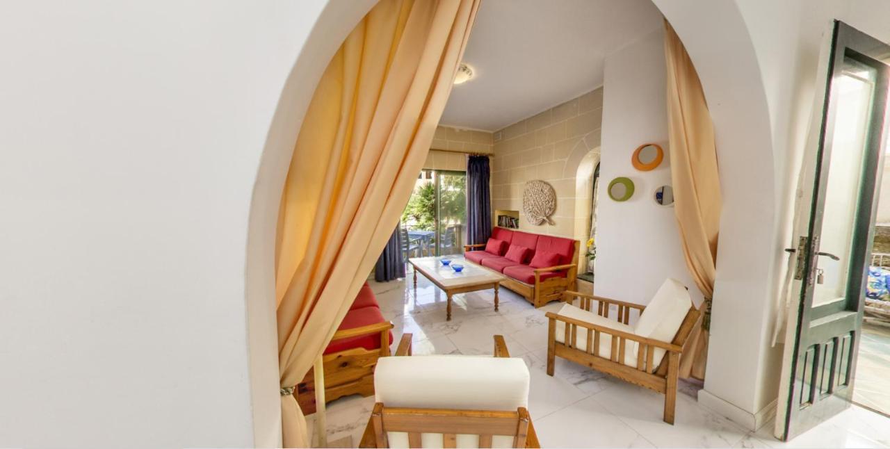 Villa Xemxija Xlendi Exterior photo