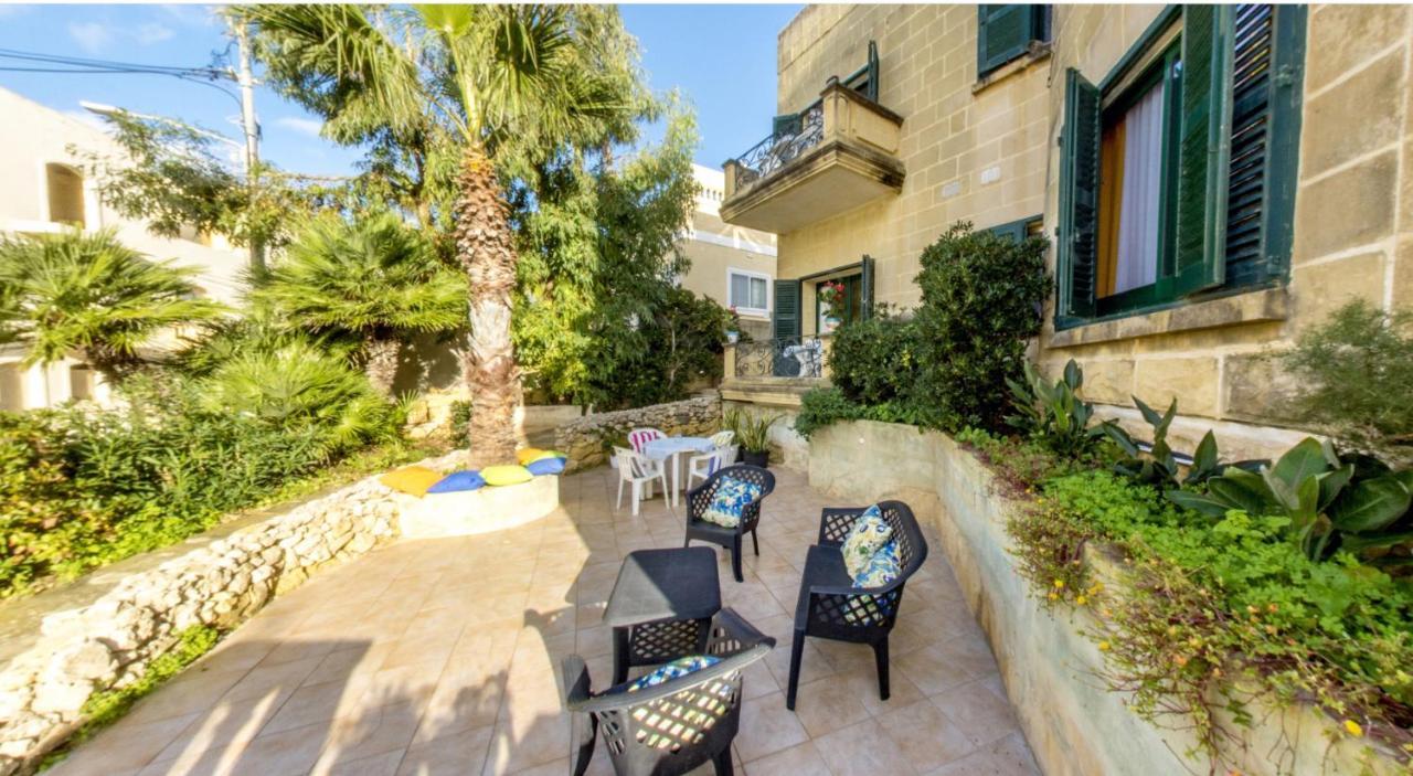 Villa Xemxija Xlendi Exterior photo
