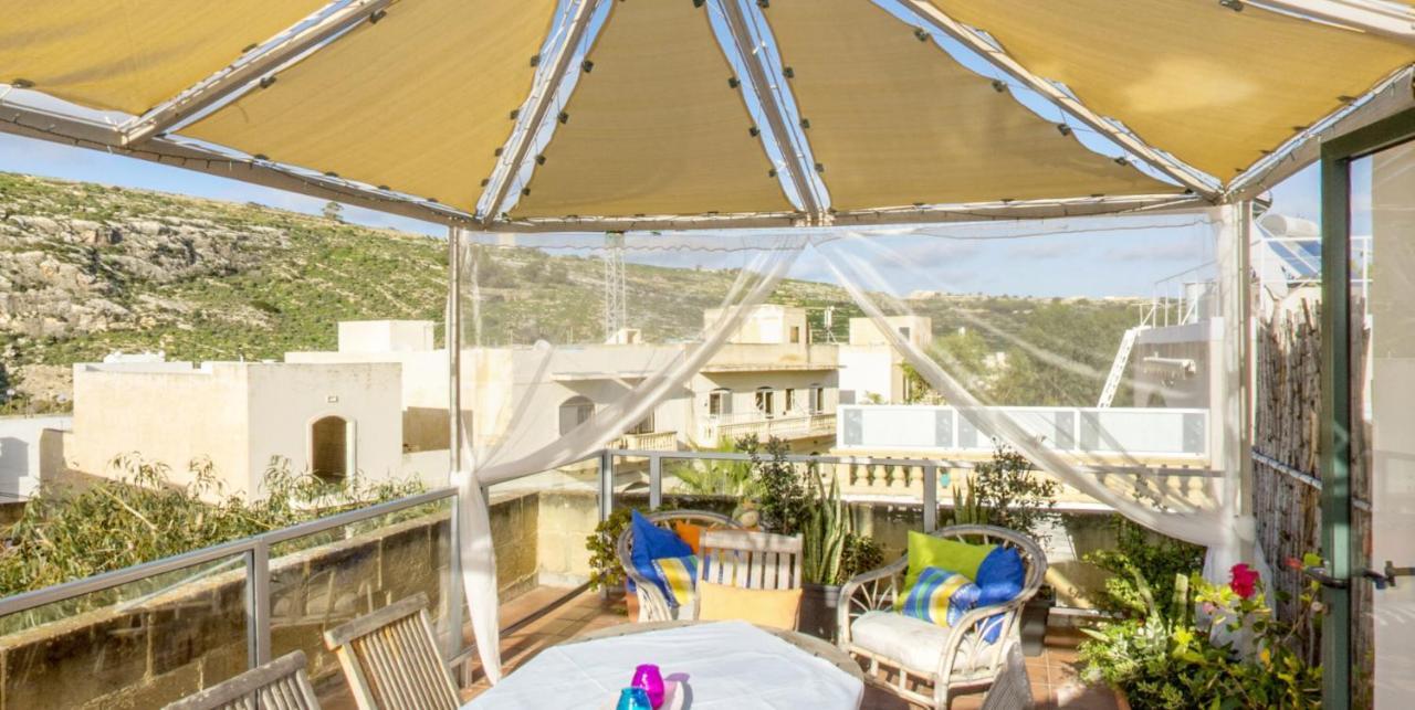 Villa Xemxija Xlendi Exterior photo
