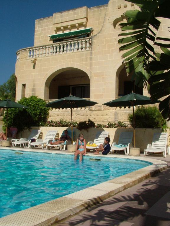 Villa Xemxija Xlendi Exterior photo