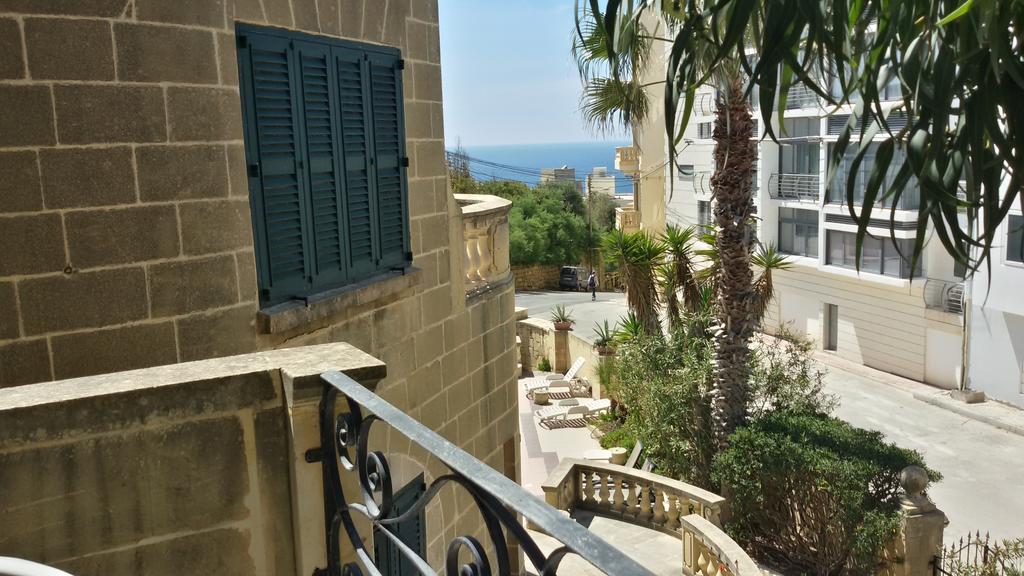 Villa Xemxija Xlendi Exterior photo