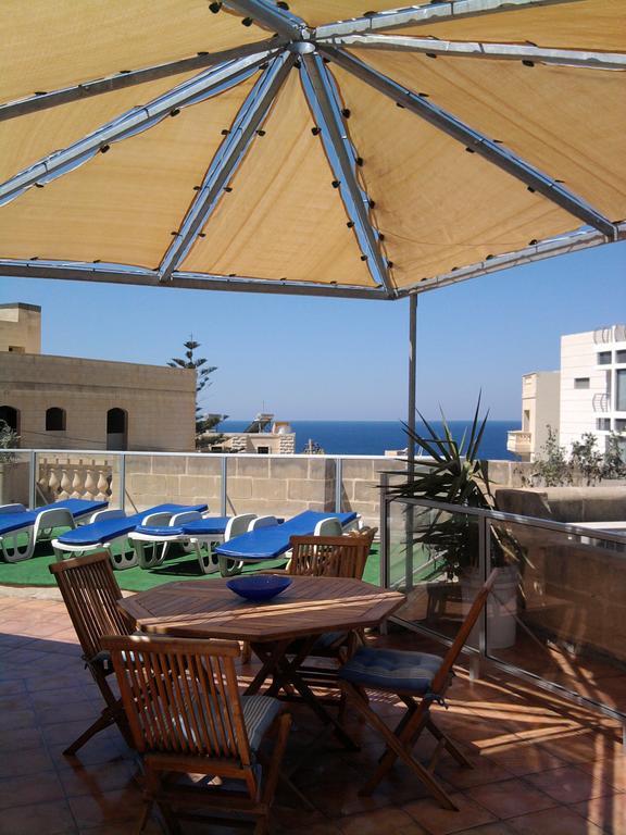 Villa Xemxija Xlendi Exterior photo